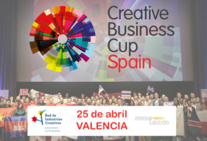 red-de-industrias-creativas-organizara-en-valencia-la-creative-business-cup-spain-2020