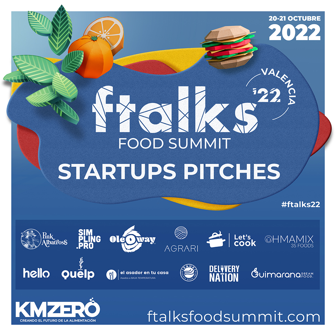ftalks’22-reunira-a-los-principales-fondos-de -inversion-en-foodtech,-el-20-y-21-de-octubre en-valencia