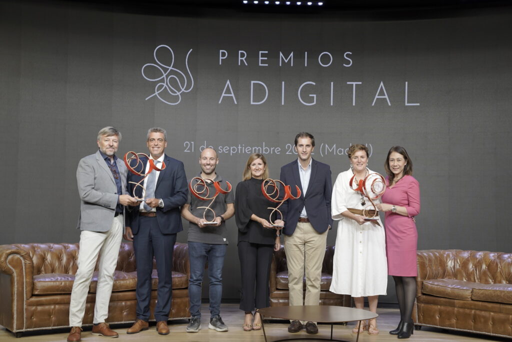 «los-premios-adigital-reconocen-organizaciones-y-proyectos-lideres-en-digitalizacion»