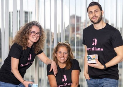 arediana,-la-startup-de-salud-preventiva-para-la-mujer,-cierra-su-primera-ronda-de-inversion-de-300.000-euros