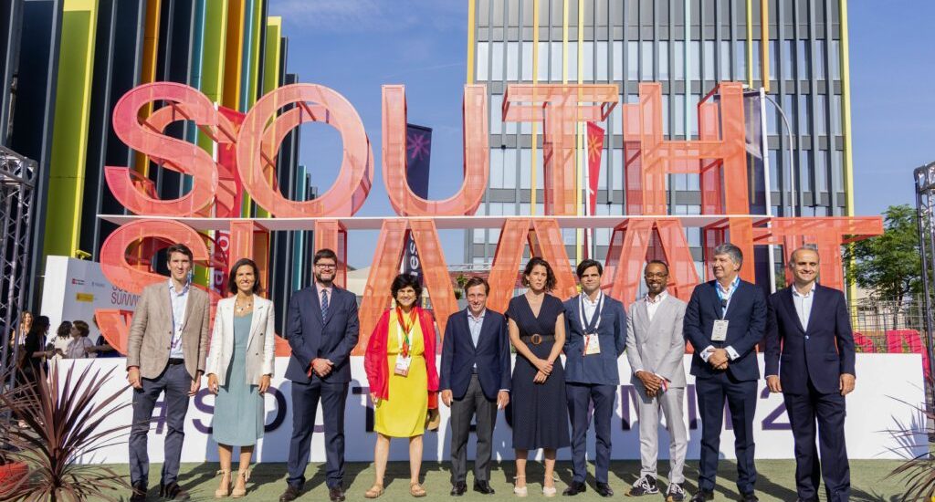 jose-luis-martinez-almeida: “south summit es-una-pieza-clave-para-convertir-a-madrid-en-un-referente-en-innovacion”