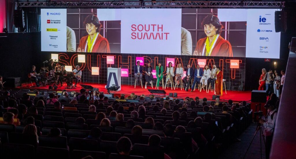 south-summit-2025-comienza-en-madrid-con-la-ia,-la-robotica-y-la-colaboracion-publico-privada-como-protagonistas
