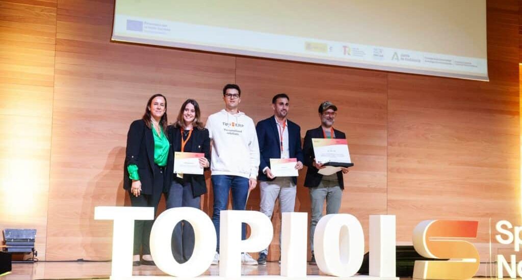 el-talento-emprendedor-de-espana-se-reune-en-murcia-en-la-ii-edicion-de-los-top-101-spain-up-nation