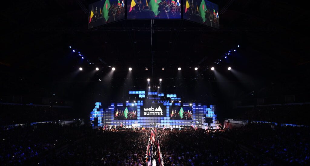 mas-de-70000-asistentes-y-2.700-startups-marcan-la-mayor-edicion-del-web-summit-hasta-la-fecha