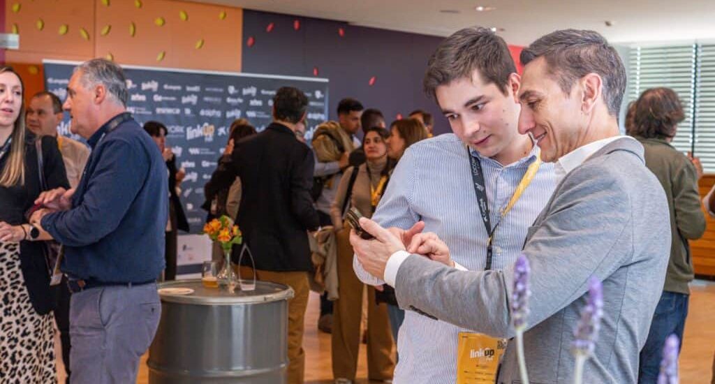 el-link-up-fest-impulsa-a-lleida-como-foco-de-innovacion-y-emprendimiento-fuera-de-los-grandes-polos-tradicionales